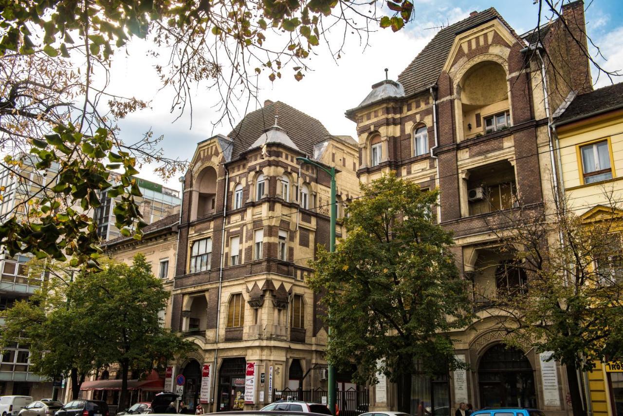 Exclusive Szallashely Сегед Экстерьер фото